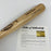 MINT Joe DiMaggio Signed Louisville Slugger Game Model Baseball Bat PSA DNA COA