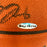 LeBron James "1st Pick 2003 Draft" Rookie Signed Basketball UDA Upper Deck JSA