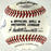 3,000 Hit Club Signed Baseball 9 Sigs Willie Mays Hank Aaron Stan Musial JSA COA