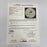 2010-2011 Dallas Mavericks NBA Champs Team Signed Basketball JSA COA