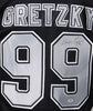 Wayne Gretzky Signed Los Angeles Kings Authentic Game Model CCM Jersey PSA DNA