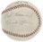 Chuck Klein 1934 Chicago Cubs Team Signed Baseball Beckett COA