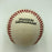 Linkin Park Band Signed Baseball 6 Signatures With Chester Bennington JSA COA