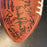 1986 New York Giants Super Bowl Champs Team Signed Wilson NFL Football PSA DNA