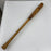 1971 Pittsburgh Pirates WS Champs Team Signed Baseball Bat Roberto Clemente JSA