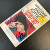 Welcome Back Kotter Cast Signed Vintage 1970's Book With JSA COA