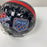 1987 & 1991 New York Giants Super Bowl Champs Team Signed Helmet JSA COA