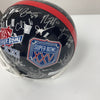 1987 & 1991 New York Giants Super Bowl Champs Team Signed Helmet JSA COA