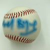 Gabriel Byrne Signed Autographed Baseball With JSA COA Movie Star