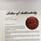 Michael Jordan 1991-92 Chicago Bulls NBA Champs Team Signed Basketball PSA & JSA