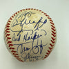 1992 Toronto Blue Jays World Series Champs Team Signed W.S. Baseball JSA COA