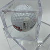 Jeff Overton Signed Autographed Golf Ball PGA With JSA COA