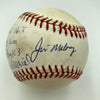 Stan Musial "Last Hit Off Jim Maloney 9/29/1963" Signed Baseball PSA DNA COA