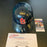Ozzie Smith Signed Authentic 1992 Game Issued St. Louis Cardinals Helmet JSA COA