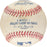Justin Verlander's Game Used Baseball from 1-Hitter 08/26/2015 MLB Authentic