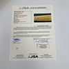 Mickey Mantle Signed Louisville Slugger Game Model Baseball Bat JSA COA
