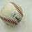 Linkin Park Band Signed Baseball 6 Signatures With Chester Bennington JSA COA