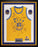 2016–17 Golden State Warriors NBA Champs Team Signed Jersey Beckett COA