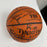 1987-88 Portland Trail Blazers Team Signed Game Used Spalding Basketball JSA COA