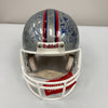 Peyton Manning 2013 Pro Bowl Multi Signed Authentic Game Helmet 60+ Sigs PSA DNA