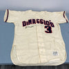 Joe Dimaggio Signed Autographed 1950's Baseball Jersey With Beckett COA