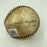 1927 NY Yankees WS Champs Team Signed Baseball Babe Ruth Lou Gehrig Beckett COA