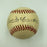 Stunning Joe Mccarthy Single Signed American League Baseball With JSA COA