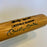 Mickey Mantle Signed Louisville Slugger Game Model Baseball Bat JSA COA