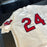 Early Wynn 300 Wins Signed Mitchell & Ness Cleveland Indians Jersey Auto JSA COA
