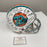 1972 Miami Dolphins Super Bowl Champs Team Signed Riddell Helmet Fanatics COA