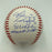 1986 New York Mets World Series Champs Team Signed Major League Baseball JSA COA