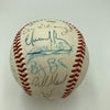 Chipper Jones Pre Rookie 1992 Greenville Braves Team Signed Baseball Beckett COA