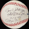 Desmond Tutu Signed Major League Baseball PSA DNA COA