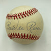 Pee Wee Reese Signed Official National League Baseball JSA COA