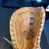 Rare David Ortiz Signed Authentic Game Model Baseball Glove Red Sox JSA COA