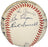 1934 All Star Game Team Signed American League Baseball Beckett COA