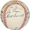 1934 All Star Game Team Signed American League Baseball Beckett COA