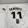 Ken Caminiti Signed 1994 Houston Astros Authentic Russell Jersey JSA COA RARE