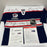 2000 NHL All Star Game Team Signed Authentic Jersey PSA DNA & Beckett COA