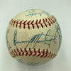 Roberto Clemente 1962 Pittsburgh Pirates Team Signed Baseball PSA DNA 8 N Mint