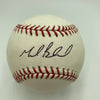 Mark Buehrle Signed Official Major League Baseball JSA COA