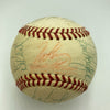 Nolan Ryan 1977 California Angels Team Signed Baseball