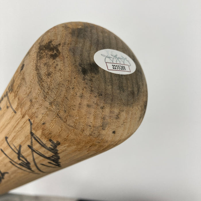 1979 Pittsburgh Pirates World Series Champs Team Signed Baseball Bat JSA COA