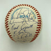 1990's Toronto Blue Jays Team Signed American League Baseball