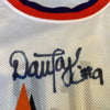 Dan Majerle Signed Authentic All Star Game Phoenix Suns Jersey JSA COA