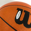 Beautiful Michael Jordan Signed Basketball UDA Upper Deck & Beckett