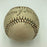 President Warren G. Harding Single Signed Baseball JSA COA The Only One Known