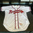 Marquis Grissom Game Used 1996 Atlanta Braves Jersey World Series Season