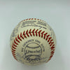 Mike Schmidt Rookie Season 1973 Philadelphia Phillies Team Signed Baseball JSA