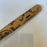 1994 New York Mets Team Signed Autographed Baseball Bat